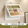 Pintura decorativa para caixa de medidor de eletricidade, pintura pequena e fresca para pendurar em caixa de distribuição de disjuntores, mural para tampa do interruptor de energia principal, placa de cobertura sem furos