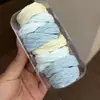 Nuevas Gomas para el Cabello 2025 Ultra Suaves de Alta Elasticidad, Cuerdas para el Cabello Premium Extremadamente Duraderas para Coletas Altas, Bandas Elásticas para Atar el Cabello