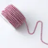 Cadena de garra de electroforesis de color nuevo transfronteriza, cadena de garra de moca, decoración, accesorios para joyería hecha a mano DIY, cadena intensiva, fabricantes, venta al por mayor