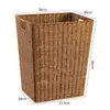 Cesta de Lavandería Estilo Nórdico con Tapa, Contenedor Grande para Ropa Sucia para Baño, Cesto de Lavandería por Wan Hongzhi