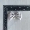 Acessórios de Laço de Tecido, Grampos de Cabelo DIY Feitos à Mão, Elásticos de Cabelo, Bolsas, Roupas, Acessórios de Flor para Bico de Sapato, Acessórios Semi-Acabados
