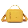 Bolsa Ligera y Elegante para Teléfono Móvil de Mujer, Bolso de Hombro Popular Transfronterizo de Nylon de Gama Alta, Bolso Cruzado Impermeable para Viajes