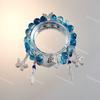 Pulseira de Dopamina Popular Recomendada de Hoje Design de Nicho Ins Pulseira Doce High-End de Melhor Amiga com Aparência Sofisticada