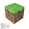 Mc Building World DIY Periférico Ímã Brinquedo Mina Montado Cubo Magnético Blocos de Construção Modelo Educacional Infantil Presente 1