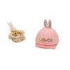 Gorra de lana para niños primavera, verano, otoño e invierno gorra de pescador gorra gorra fetal liquidación especial 3 yuanes gorra al por mayor