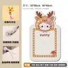 Placa de Arranhar para Gatos, Montada na Parede Sem Marcas, Durável, Não Solta Pelo, Tapete de Escalada, Almofada de Arranhar para Gatos, Brinquedo para Gatos para Arranhar, Estrutura de Escalada para Gatos