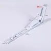 Suporte de Carga Tipo F em Aço Inoxidável Suporte para Parede Divisória Suporte Triângulo Dobrável Suporte Espessado para Prateleira Venda por Atacado