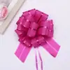 Bolas de Flores 3D con Patrón de Piedra de Amazon Transfronterizo, Flores Frescas, Empaque de Regalo Navideño, Fabricante de Cintas de Flores Tiradas a Mano