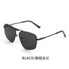 Tiktok little red book Mismo estilo gafas de sol gafas de sol para hombre gafas de sol para mujer gafas de conductor moda retro transfronterizo bq9339