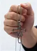Collar con Colgante de Manos Rezando de Acero Inoxidable Transfronterizo para Hombres y Mujeres, Joyería de Accesorios con Diseño de Moda y Personalizado