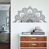 Novo FX-B191 Comércio Exterior Oriente Médio Mandala estilo folk Quarto Varanda Decoração de Parede Comercial Adesivo de Parede