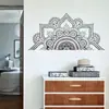 Nuevo Fx-B191 Exportación Medio Oriente Mandala Estilo Étnico Entrada Dormitorio Comercial Embellecimiento Pared Pegatina de Pared Decorativa