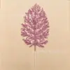P Navidad simulación polvo dorado raíces de árbol hojas esquejes de árbol de Navidad adornos accesorios decorativos DIY simulación exquisito