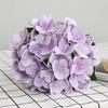 Una generación de simulación de diseño de boda sensación hortensia decoración del hogar flor falsa simulación hortensia impresión 3D