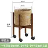Soporte para Flores de Pie Estilo Escandinavo de Cruz para Macetas Balcón Sala de Estar Acuario Maceta Planta Potos Suculenta Planta en Maceta Soporte para Macetas Soporte para Flores