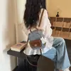 Bolso de Hombro Simple y Elegante Estilo Nuevo Verano 2026, Bolso Cruzado Personalizado y de Moda con Bloques de Color, Mochila de Alta Gama de Moda