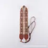 Alça de Ombro Bordada Estilo Vintage para Alívio de Estresse para Câmeras Dslr, Digitais, Ccd e Instantâneas, Acessório de Fotografia Ajustável
