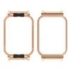 Novo de Fábrica xiaomiband8pro Caixa de Metal para Mi Band 8pro Estrutura de Metal Pulseira Milanesa