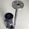 Aerador de ciclón microburbuja cilindro de aireación elevable tratamiento de filtración de aguas residuales industriales fabricantes de aeradores de ciclón