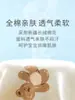 Ropa Jingqi para Bebé Recién Nacido de Manga Larga para Primavera y Otoño, Algodón Puro, Ropa de Monje para Bebé de 0 a Marzo