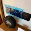Película Protectora Azul Dental, Cubierta Desechable para Taza de Inodoro, Película Azul Portátil Desechable para Viaje, Película Barrera contra Suciedad Específica para Hoteles de Viaje