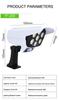 Lámpara de monitoreo de simulación solar transfronteriza, iluminación exterior, lámpara LED de inducción corporal antirrobo, lámpara de jardín, farola pequeña