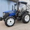 Tractor de Ruedas de Alta Potencia Weichai Tractor Lovol Oubao 240 Caballos de Fuerza Máquina de Transporte y Labranza Multiusos