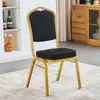 Cadeira especial para banquete de hotel, cadeira geral, cadeira para banquete de casamento, restaurante, sala de jantar, treinamento, escritório, reunião, cadeira VIP com encosto