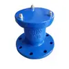 P41X Brida de Válvula de Escape Automática Válvula de Escape P11X Grifo de Válvula de Escape Roscado Tubería de Agua Potable Válvula de Admisión