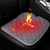 Cojín Universal Calefactable para Asiento de Coche Graphene Asiento Eléctrico Calefactable para Coche Fabricante Personalizado OEM Transfronterizo