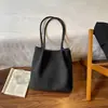 Bolsa Tote Retro de Alto Padrão para Comércio Exterior Feminina Grande Capacidade Casual 2026 Nova Tendência Bolsa de Ombro para o Dia a Dia