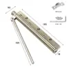 Cerrador de Puerta para Uso Doméstico, Resorte de Retorno Amortiguador Simple, Dispositivo Ligero Fácil de Instalar, Gadget de Cierre con Rebote