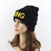 Gorro de Punto Acrílico Gorro de Punto de Poliéster Bordado Estéreo Productos Personalizados Nacionales e Importados