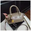 Fabricante Transfronterizo 2025 Otoño e Invierno Nuevo Bolso de Bolos para Mujer Bolso Boston Almohada de Nicho Bolso de Mano Cruzado de Moda