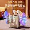 (Personalizado) Secador de Zapatos, Secador de Zapatos con Temporizador Inteligente, Secador de Zapatos Plegable Doméstico de Seis Brazos, Deshumidificador y Desodorante de Temperatura Constante