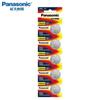 Pila Botón Original Panasonic Cr2032 Cr2025 Cr2016 Cr1220 Cr2477 Pila de Litio 3V
