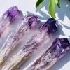 Venta al por mayor en stock: Piedras Crudas de Cristal Amatista, Piezas Decorativas para Acuario y Jarrón, Fragmentos de Piedra Cruda, Suministro Directo del Fabricante