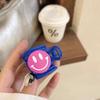 Chica Dopamina ~ Lindo Pasador para el Cabello de Cola de Caballo Alta con Sonrisa Tocado Clip Trasero para el Cabello ins Nuevo Pasador 2023