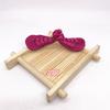 Botón de Placa Sólido Botón de Placa Pipa Cheongsam Traje Tang Botón Superior de Estilo Étnico Famoso Botón de Placa de Boda