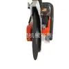 Máquina Cortadora de Rieles para Minería Modelo K1270 Cortadora de Rieles de Combustión Interna Portátil, Fácil de Operar, Portátil y Duradera