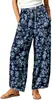 Pantalones anchos transfronterizos de Amazon para mujer europeos y americanos, pantalones casuales para dama, pantalones casuales de negocios con bolsillo 2026