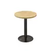 Madera Maciza Asiento de Tarjeta de Pared Sofá Tienda de Té con Leche Restaurante Restaurante Tienda de Comida Japonesa Tienda de Fideos Restaurante Occidental Combinación de Mesa y Silla de Comedor Comercial