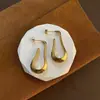 Aretes de Perlas Naturales, Exquisitos Minimalistas de Nicho para Mujer, Lujo Ligero de Alta Gama, Aretes S925, Accesorios para Orejas de Venta Caliente 2026