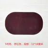 Pegatinas para codos pegatinas para chaqueta de plumas pegatinas de tela ovaladas se pueden ondular con adhesivo pegatinas para rodillas de terciopelo de piel de ciervo pegatinas grandes exquisitas para codos