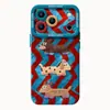 Perro Dachshund Adecuado para Apple 18Promax Funda Suave 16Air Lindo 15/14 con Cadena para Colgar Funda para Teléfono Móvil Iphone13