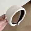 Diadema Ancha Estilo Coreano con Acabado de Alta Gama, Diadema Pasador de Borde Ancho para Mujer, Nuevo Accesorio para el Cabello de Corona Alta, Antideslizante y No Presionante