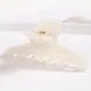 Novo Estilo Coreano Prendedor de Rabo de Cavalo Acessórios de Cabelo Celebridade da Internet Pinça Versátil de Ácido Acético Feminina Garra de Cabelo Elegante de Comércio Exterior da Amazon
