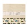 Cortina de lona Weizhuang de 72 agujeros de gran capacidad, estuche de lona con dibujos animados de gato lindo para hombres y mujeres, bolsa de papelería para pintura con lápices de colores de boceto