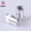 Peças Não Padrão de Liga de Alumínio Usinagem CNC Torneamento e Fresamento Peças Usinadas em Torno CNC Peças Não Padrão de Aço Inoxidável Personalizadas de Acordo com Desenhos