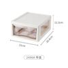 Caja de Almacenamiento Km Cajón Gabinete de Almacenamiento Multicapa Organizador de Gabinete de Documentos A5 Caja Organizadora Almacenamiento de Bocadillos Papelería Multifunción